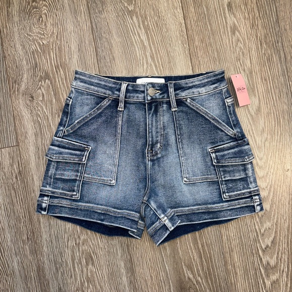 Risen shorts